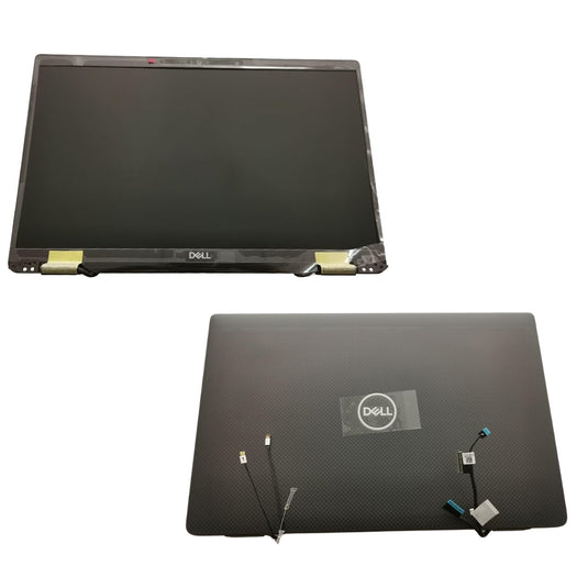 [Front Part Assmebly] Dell Inspiron 14 7420 Series - Laptop FHD LCD Touch Display Screen Assembly