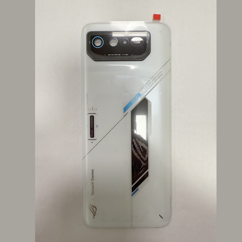 Load image into Gallery viewer, [USED] [With Back Screen] Asus Rog Phone 6 Pro - Back Rear Replacement Glass Panel Cover
