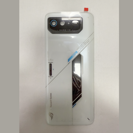 [USED] [With Back Screen] Asus Rog Phone 6 Pro - Back Rear Replacement Glass Panel Cover