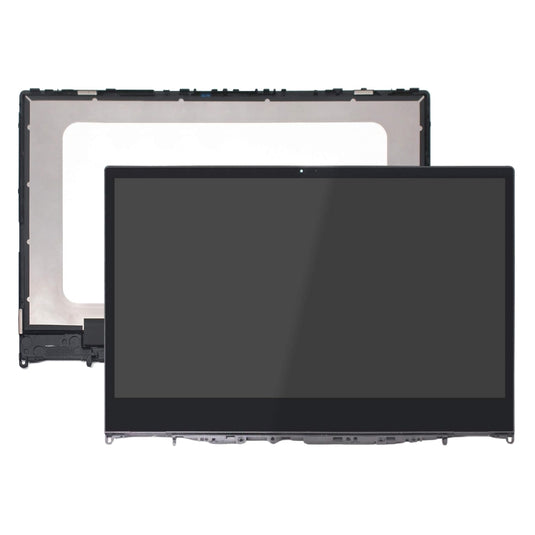 [With Bezel Frame] Lenovo IdeaPad Yoga 530-14IKB 530-14ARR Flex 6-14IKB 14" 14.0 Inch Series - Laptop Touch Digitizer Display LCD Screen Assembly