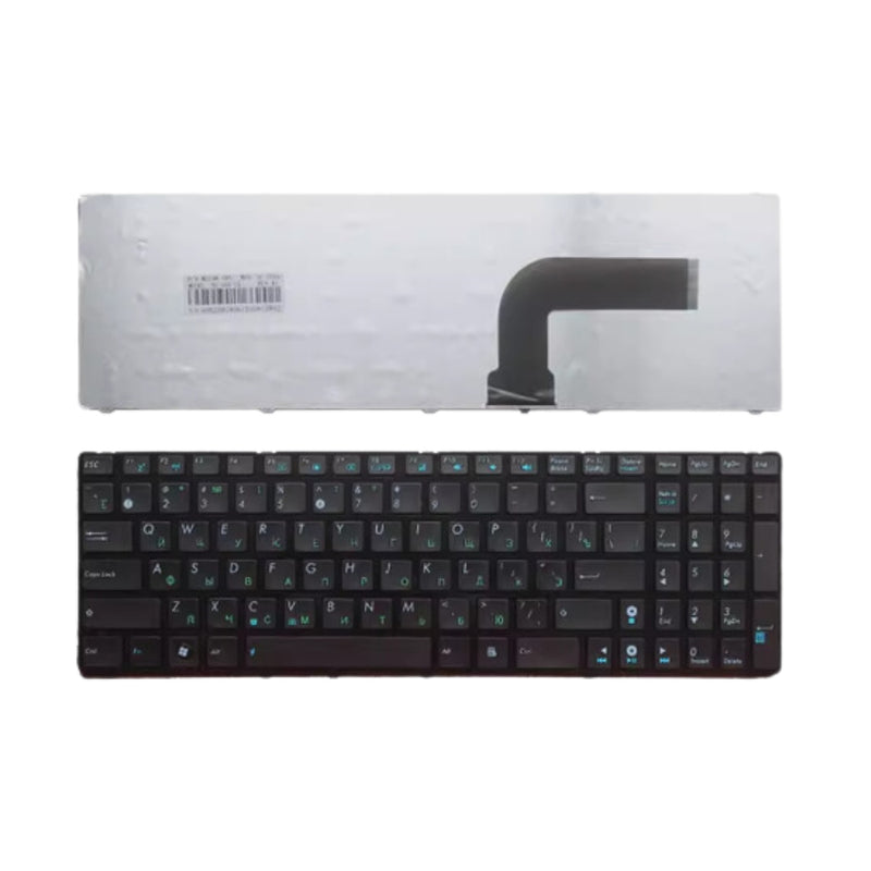 Chargez l&#39;image dans la visionneuse de la galerie, Asus K52 K52J K52N K52JR K52DR K52JC K52F K52D - Keyboard US Layout Replacement Parts - Polar Tech Australia
