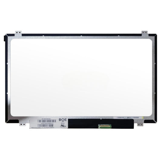 [NT140FHM-N42] 14" inch/A+ Grade/(1920x1080)/30 Pin/With Top & Bottom Screw Bracket - Laptop LCD Screen Display Panel - Polar Tech Australia