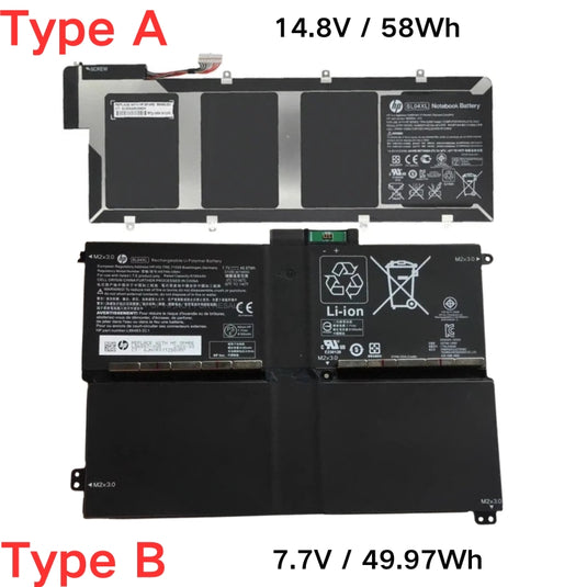 [SL04XL] HP Envy Spectre 14-3000 14-3001 Series - Replacement Battery - Polar Tech Australia