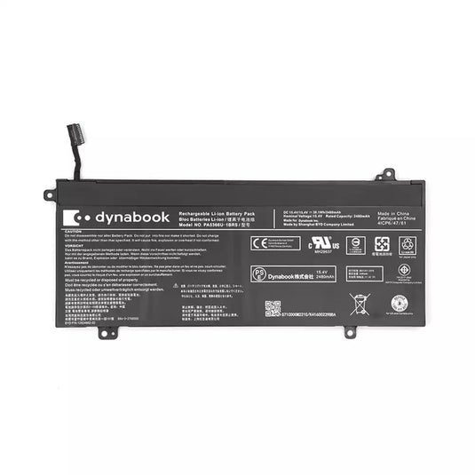 [PA5366U-1BRS] Toshiba Dynabook Satellite Pro L50 L50-G Serise - Replacement Battery - Polar Tech Australia