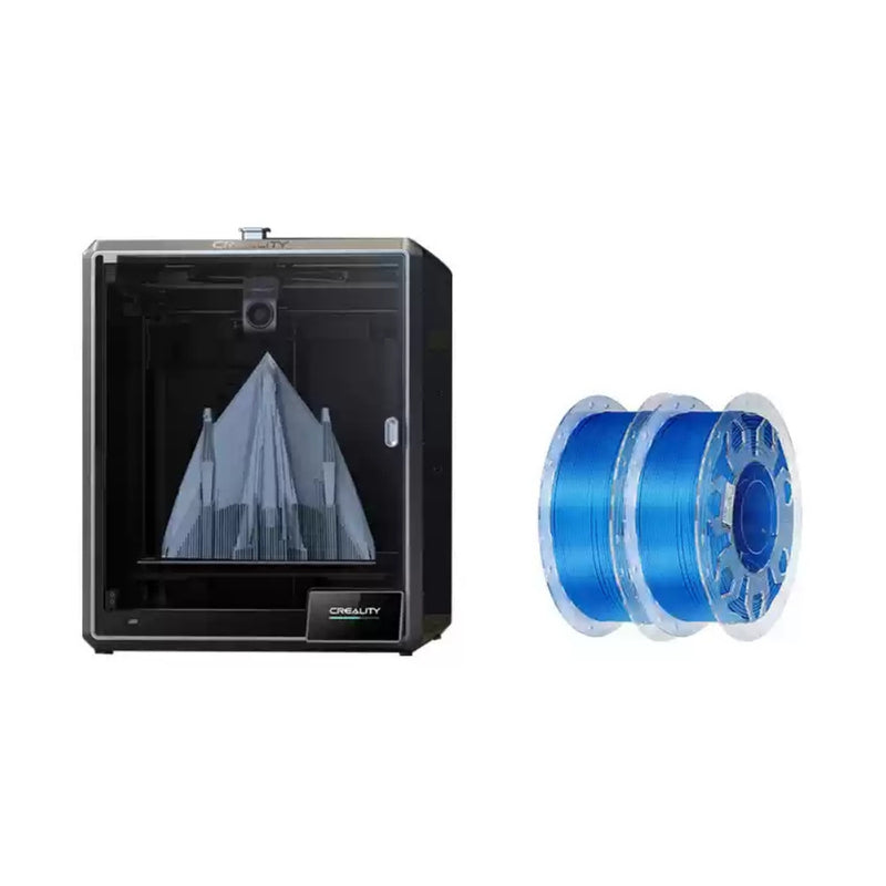 Load image into Gallery viewer, [K1 Max AI Fast 3D Printer Series] CREALITY High Quality Printing Dual Auto Bed Leveling - Multi Color &amp; Multi Material Capability 3D Printer
