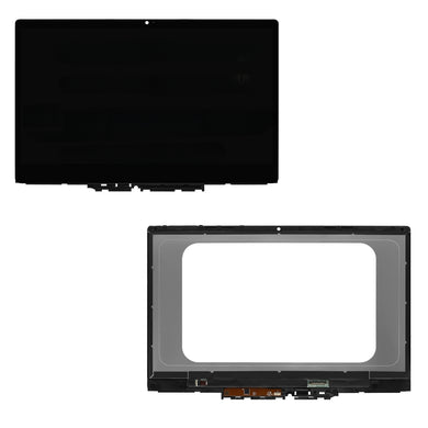 Écran d'affichage tactile LCD FHD Dell Inspiron 5482 5485 P93G P93G001