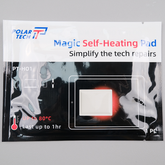 [PT-H01] Magic Self-Heating Pad