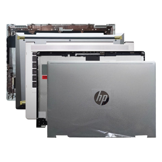 HP ProBook x360 435 G7 G8 - Laptop LCD Screen Back Cover Keyboard Back Housing Frame