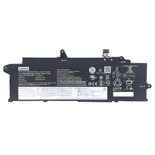 [L21M4P75] Lenovo ThinkPad X13 T14S Gen 3 21BR 21BS Series - Replacement Battery - Polar Tech Australia