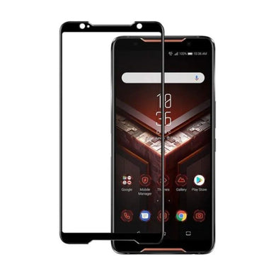 [Full Covered] Asus ROG Phone ZS600KL - 9H Hardness HD Tempered Glass Screen Protector