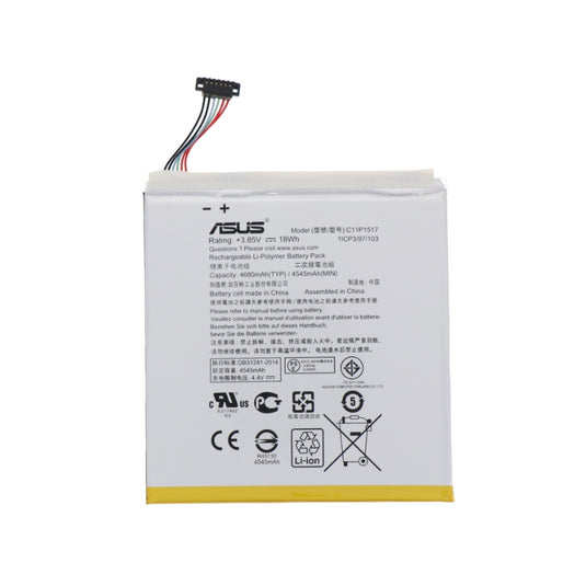 [C11P1517] Asus ZenPad 10 Z0130M ZD300CNL Z300M Series - Replacement Battery - Polar Tech Australia