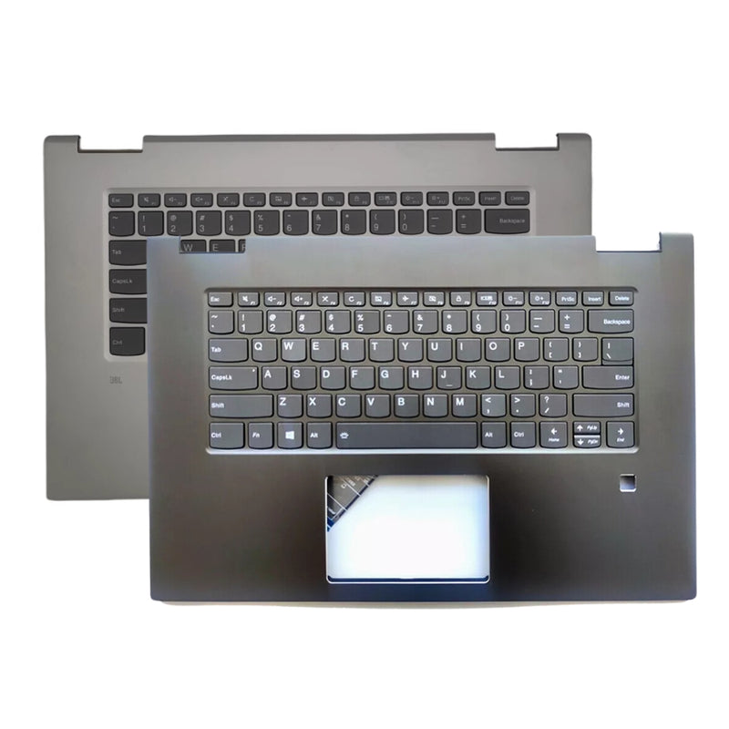 Chargez l&#39;image dans la visionneuse de la galerie, Lenovo Yoga 720-15IKB - Keyboard With Back Light Frame Housing Palmrest US Layout Assembly - Polar Tech Australia
