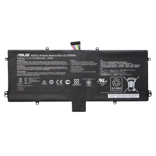 [C21-TF201X] Asus Transformer Pad TF201 TF300 TF300T Series - Replacement Battery - Polar Tech Australia