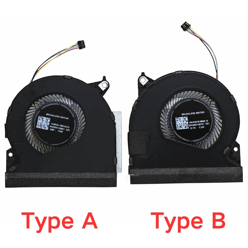 Chargez l&#39;image dans la visionneuse de la galerie, ASUS ROG Ally Handheld Game Console (Year 2023) RC71L FQW1 Series - Cooling Fans Replacement Parts
