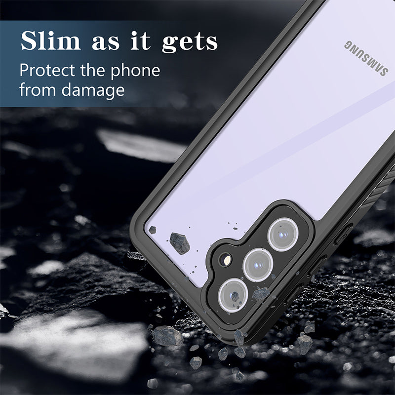 Cargue la imagen en el visor de la galería, [IP68 Waterproof] Samsung Galaxy S24 FE (SM-S721) - Redpepper Heavy Duty Waterproof Phone Case
