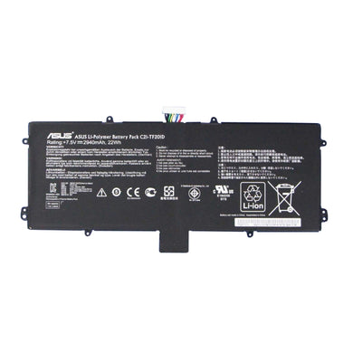 [C21-TF201D] Asus Transformer Prime TF201-B1-CG TF201-1I102A - Replacement Battery - Polar Tech Australia