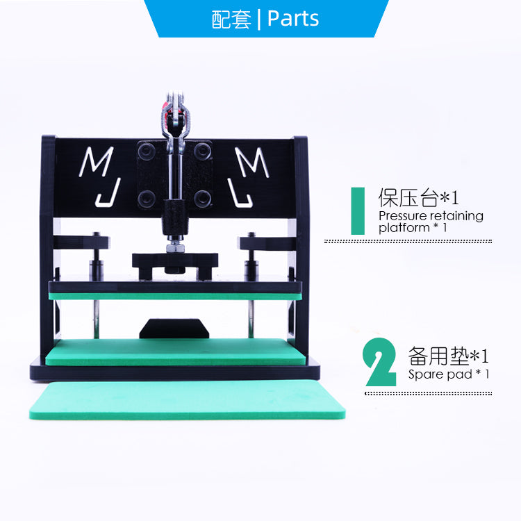 Cargue la imagen en el visor de la galería, [BY-20] MiJing Pressure Retaining Platform / Mobile Screen Fixture
