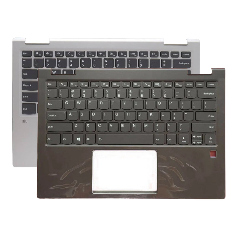 Chargez l&#39;image dans la visionneuse de la galerie, Lenovo Yoga 720-13IKB 720-13 - Keyboard With Back Light Frame Housing Palmrest US Layout Assembly - Polar Tech Australia
