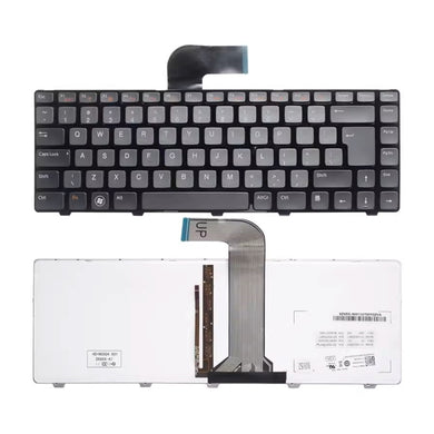 Dell Inspiron 14R-3420 14R-5420 14R-7420 15-3520 15R-552 P22G M411R P33G - Laptop Keyboard With Back Light US Layout