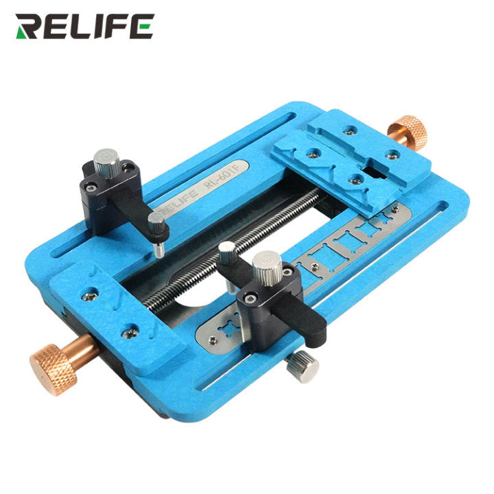 Chargez l&#39;image dans la visionneuse de la galerie, [RL-601F] RELIFE Multi-Purpose Mobile Phone Motherboard Repair Fixture - Polar Tech Australia
