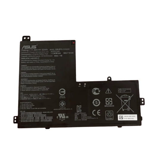 [C31N2020] ASUS Chromebook Flip CM1 CM1400FXA CM1500CX Series - Replacement Battery