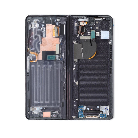 [Pack de services Samsung] [Grand écran intérieur] Ensemble d'écran tactile LCD Samsung Galaxy Z Fold 5 (SM-F946) avec cadre