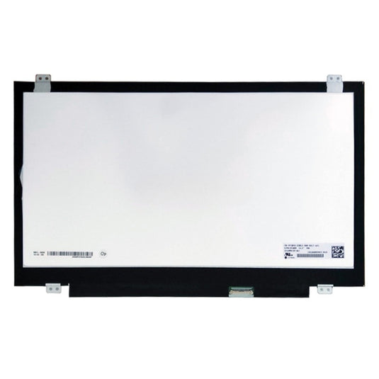 [LP140WF6-SPM1] 14" inch/A+ Grade/(1920x1080)/30 Pin/With Top and Bottom Screw Brackets - Laptop LCD Screen Display Panel - Polar Tech Australia