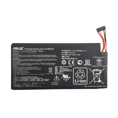 [C11-ME370TG] Asus Google Nexus 7 3G (2012) Table PC - Replacement Battery - Polar Tech Australia