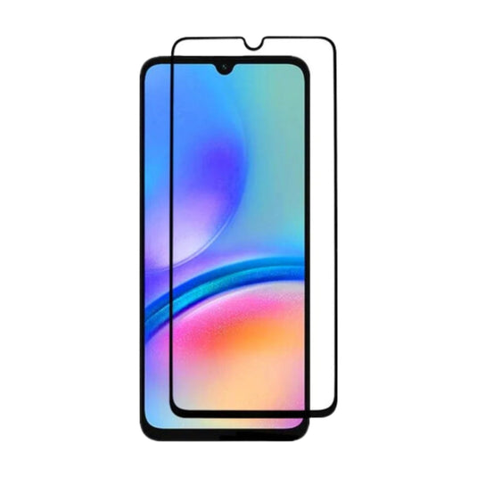 [9D Full Covered] Samsung Galaxy A05s (A057) - Tempered Glass Screen Protector - Polar Tech Australia