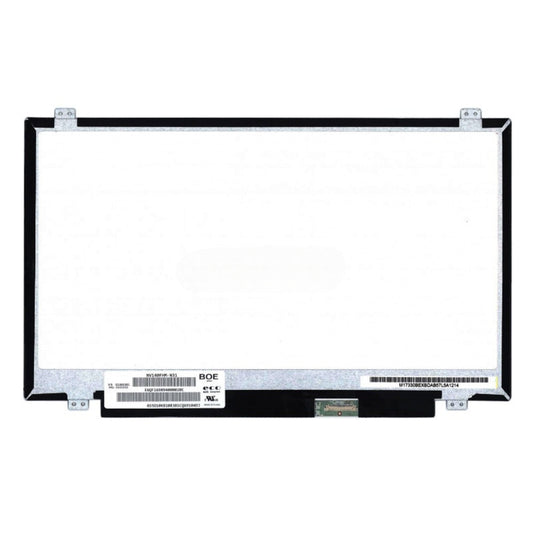[NV140FHM-N31] 14" inch/A+ Grade/(1920x1080)/30 Pin/With Top & Bottom Screw Bracket - Laptop LCD Screen Display Panel - Polar Tech Australia