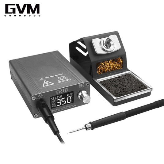 [T210] GVM Phone Repair Soldering Station - Polar Tech Australia