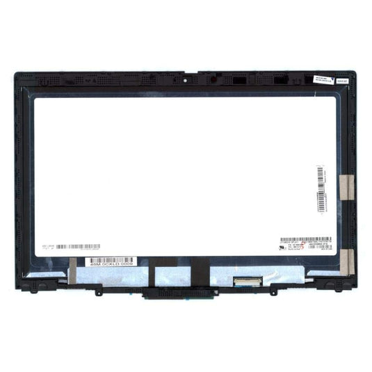 [With Frame] Lenovo ThinkPad X1 Yoga 3rd Gen - Laptop Touch Digitizer Display LCD Screen Assembly - Polar Tech Australia