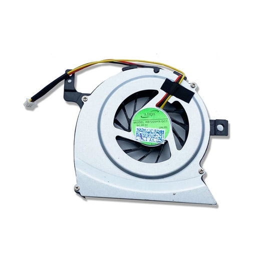 Toshiba Satellite L600 L600D L630 L640 L645 C600D C630 C640 L650-02D Series - Laptop CPU & GPU Cooling Fan