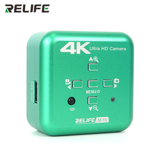 [M-16] RELIFE HDMI HD 4K camera/30fps - Polar Tech Australia