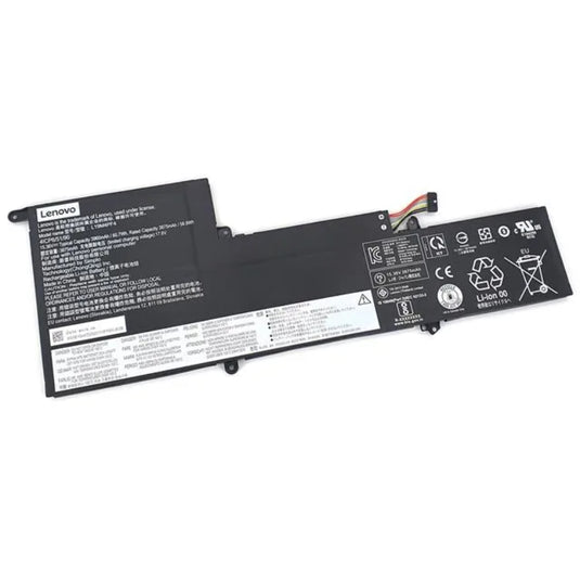 [L19M4PF4] Lenovo Yoga 7-14 14IIL05 Slim 7-14ARE 14ARE05 Series - Replacement Battery - Polar Tech Australia