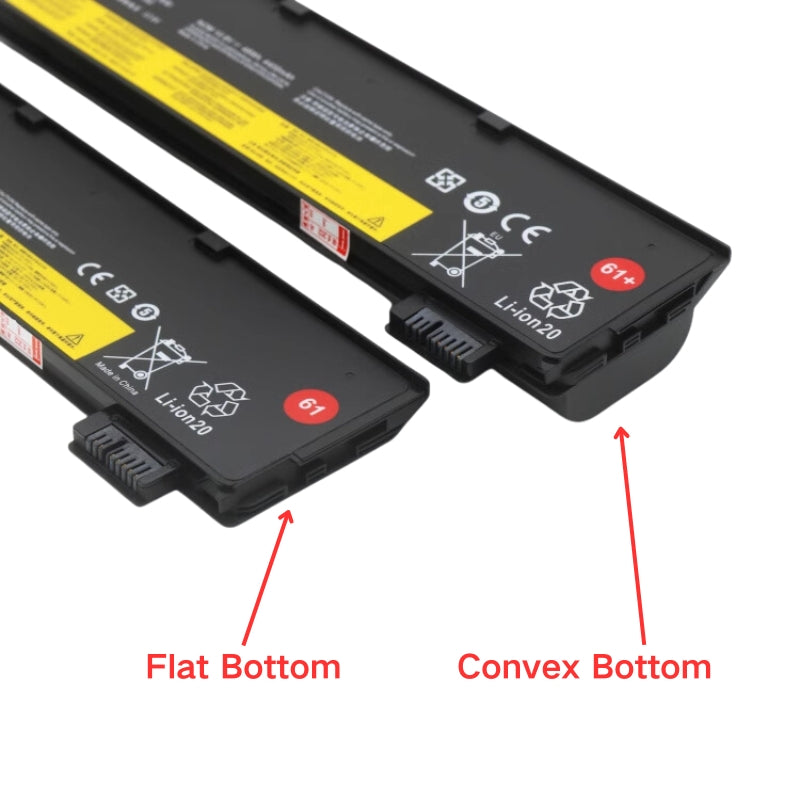 Chargez l&#39;image dans la visionneuse de la galerie, [SB10K97584] Lenovo ThinkPad T480 T470 P51S P52S T570 T580 A485 A475 TP25 série 72Wh batterie de remplacement
