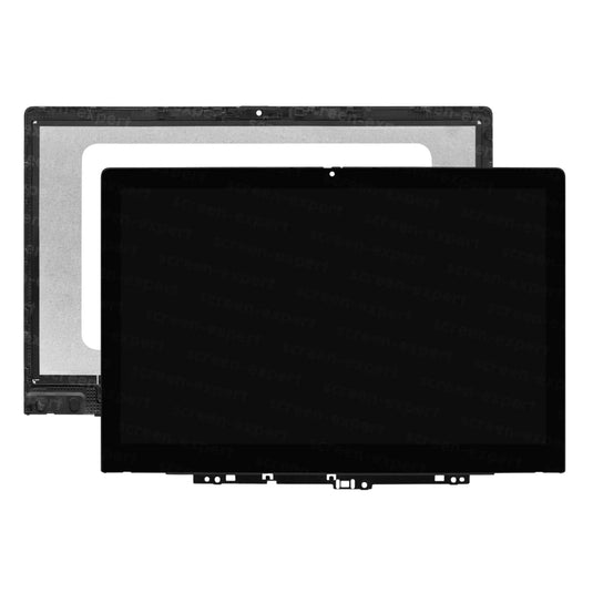 [With Bezel Frame] Lenovo Flex 3 Chrome-11M386 11.6" 11.6 Inch Series - Laptop Touch Digitizer Display LCD Screen Assembly