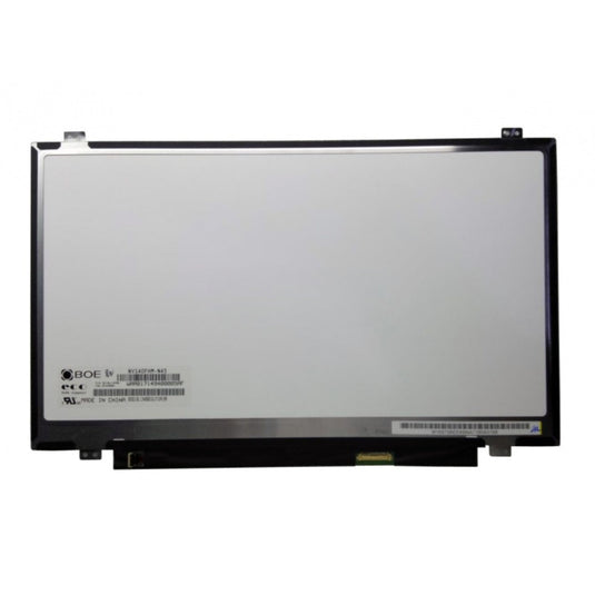 [NV140FHM-N45][Matte] 14" inch/A+ Grade/(1920x1080)/30 Pin/With Top and Bottom Screw Brackets - Laptop LCD Screen Display Panel - Polar Tech Australia