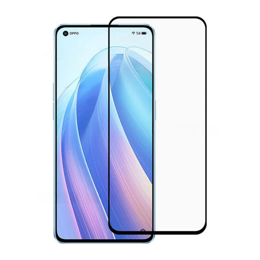 OPPO Reno8 5G (CPH2359) - Full Covered Tempered Glass Screen Protector