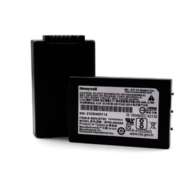 [BP06-00028A & BP06-00029A] Honeywell Dolphin 6100 6110 6500 ScanPal 5100 - Replacement Battery