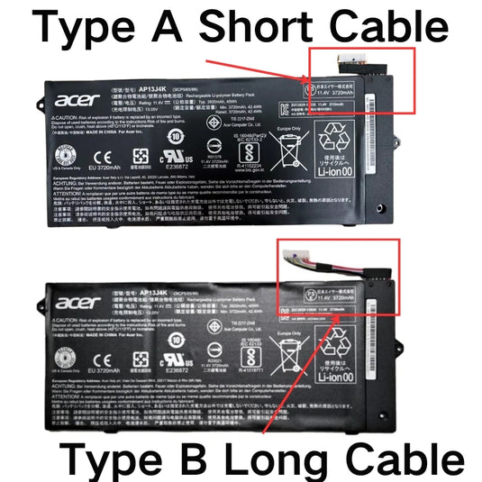 [AP13J4K] Acer Chromebook 11 C732 C720 Series - Replacement Battery - Polar Tech Australia