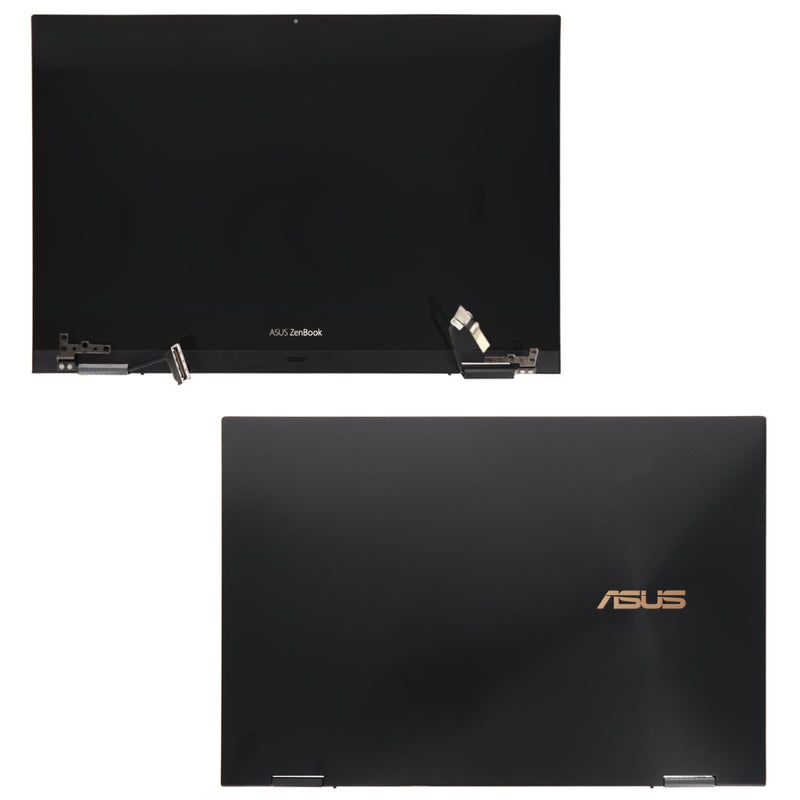 Cargue la imagen en el visor de la galería, [Front Part Assembly] ASUS ZenBook Flip S UX371 UX371E 13.3&quot; 13.3 Inch Series - Laptop FHD 4K OLED LCD Touch Digitizer Display LCD Screen Assembly
