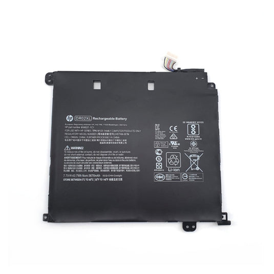 [DR02XL] HP Chromebook 11-V G5 Series - Replacement Battery - Polar Tech Australia