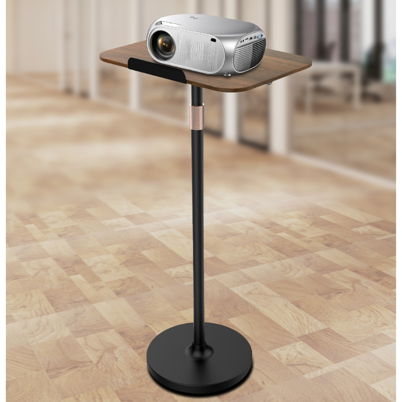 Cargue la imagen en el visor de la galería, [S02-B] BONERUY Floor-Standing Adjustable Laptop Stand Music Score Holder
