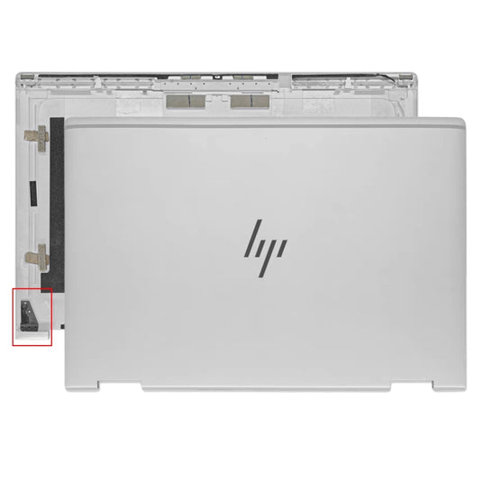 HP EliteBook X360 1030 G3 G4 - Laptop LCD Screen Back Cover Housing Frame - Polar Tech Australia