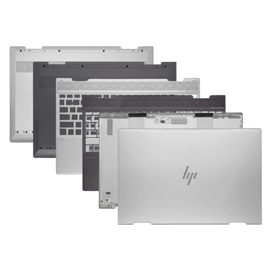 HP ENVY X360 TNP-W134 15-CN CP AG - Laptop LCD Screen Back Cover Keyboard Palmrest Back Housing Frame - Polar Tech Australia