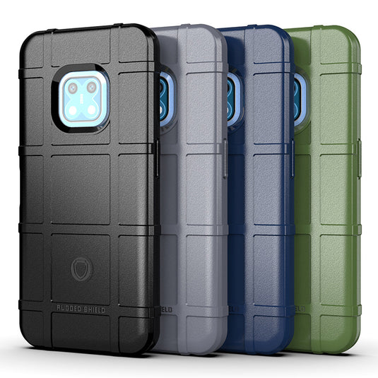 Nokia XR20 - Shield Shockproof Rugged Heavy Duty Case