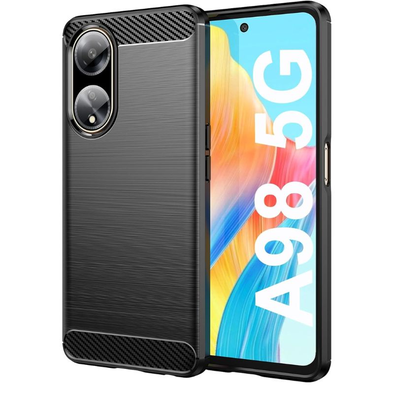 Cargue la imagen en el visor de la galería, Oppo A98 5G - Shield Shockproof Rugged Heavy Duty Case
