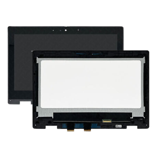 [With Bezel Frame] ASUS BR1100FKA BR1100 11" 11 Inch Series - Laptop Touch Digitizer Screen Display Aseembly