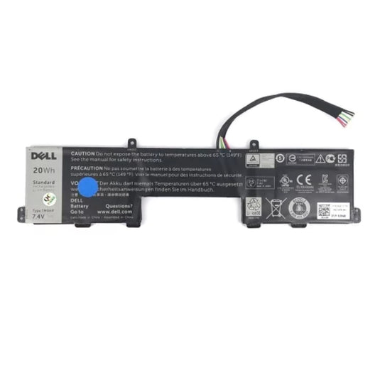 [TM9HP] Dell Latitude 13 7350 Keyboard Dock - Replacement Battery - Polar Tech Australia